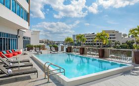 Aloft By Marriott Tampa Downtown